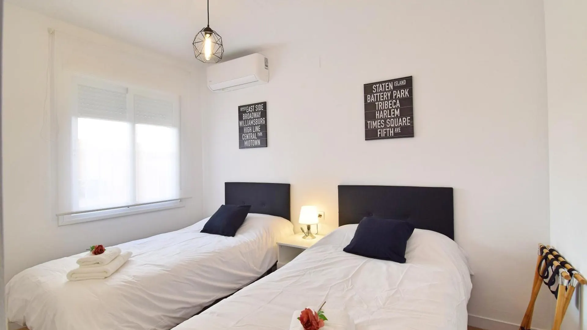 Apartment Apt Lomi, 3 Hab, 2 Banos Centro Malaga