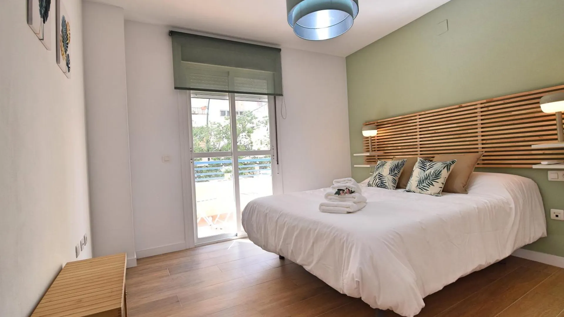 Apt Lomi, 3 Hab, 2 Banos Centro Malaga Apartment