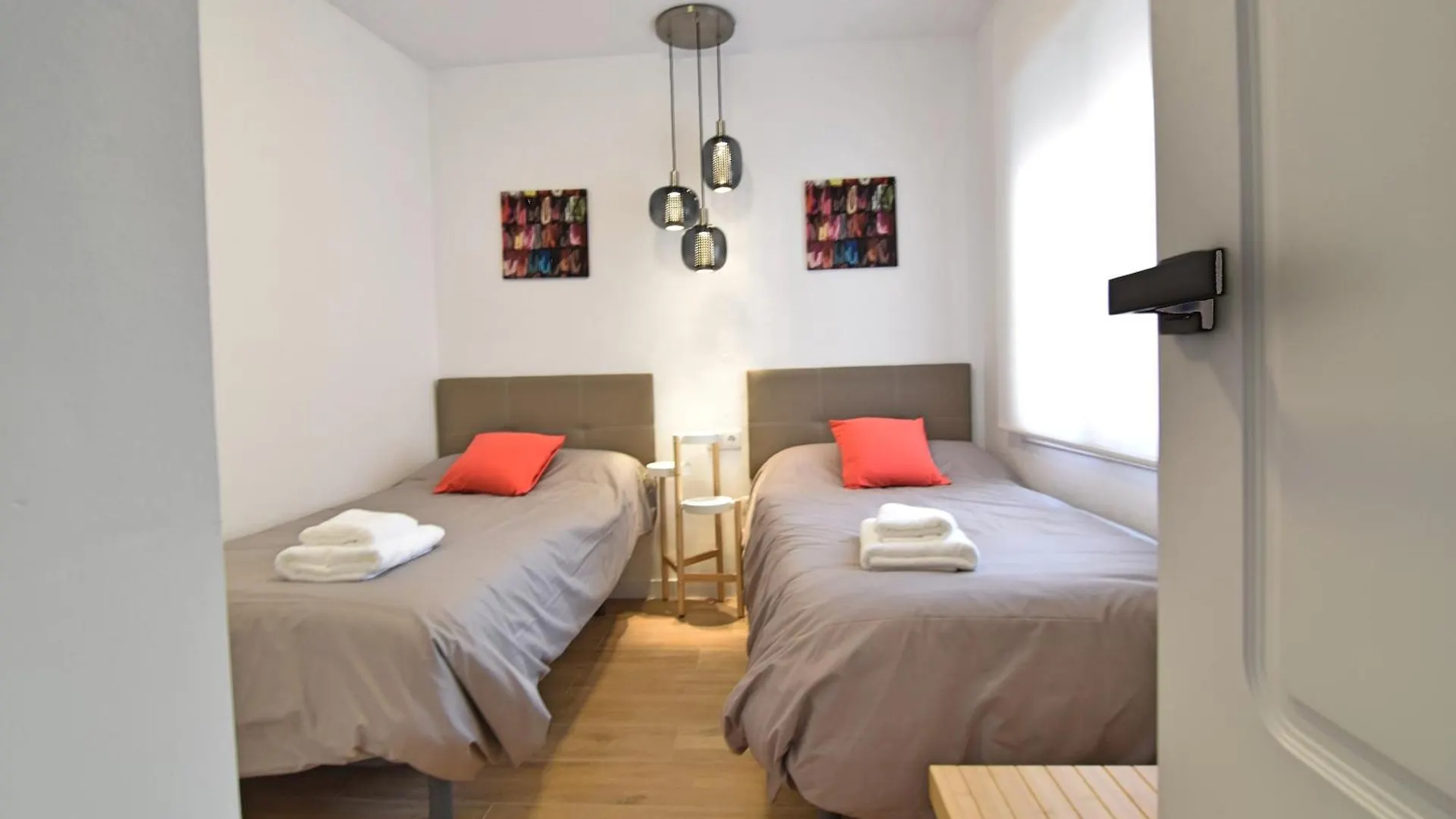 Apt Lomi, 3 Hab, 2 Banos Centro Malaga 0*,  Spain