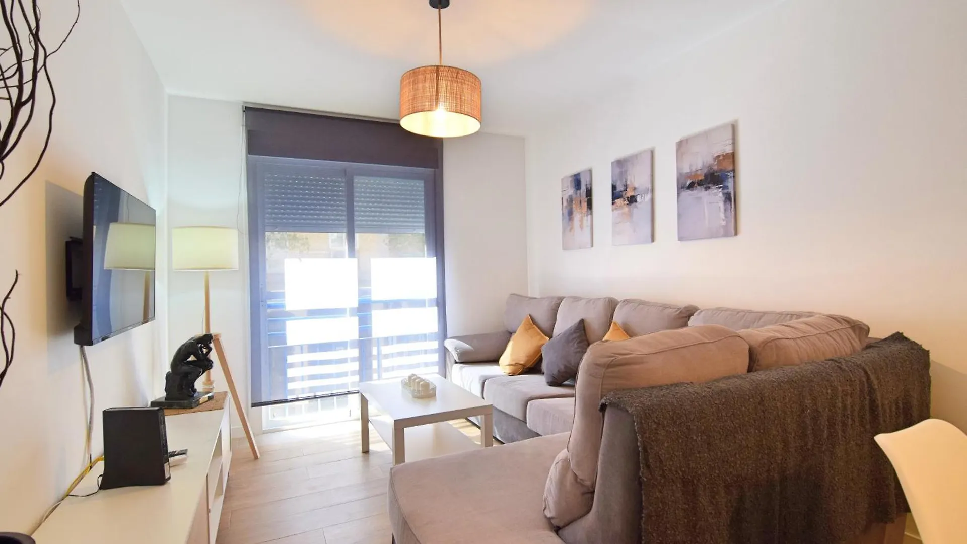 Apt Lomi, 3 Hab, 2 Banos Centro Malaga 0*,  Spain