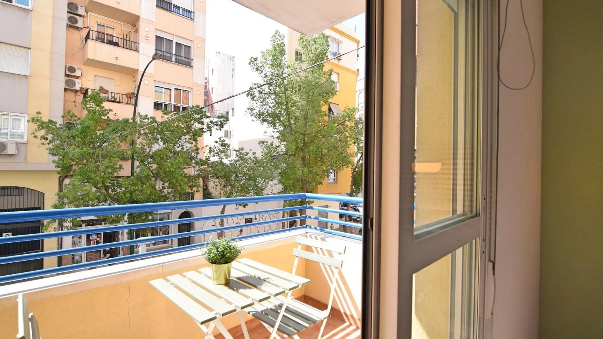 Apartment Apt Lomi, 3 Hab, 2 Banos Centro Malaga Spain