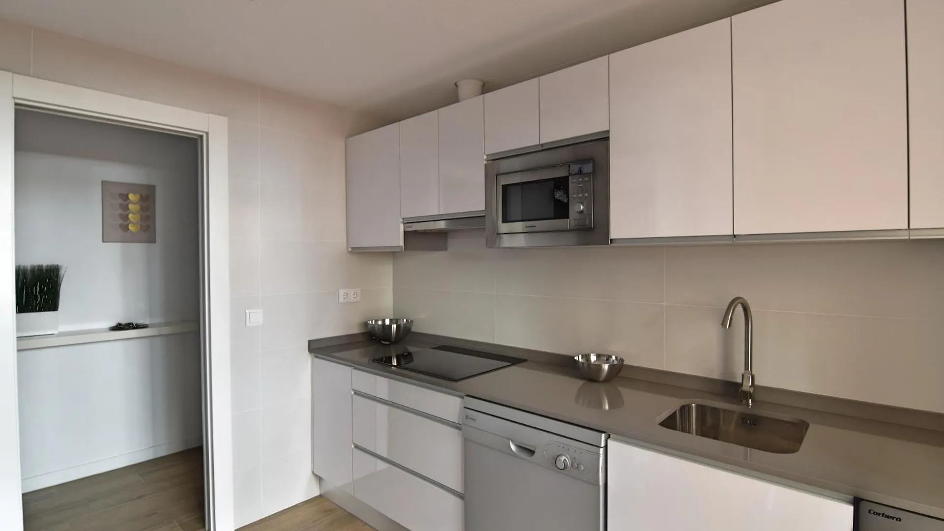 Apartment Apt Lomi, 3 Hab, 2 Banos Centro Malaga