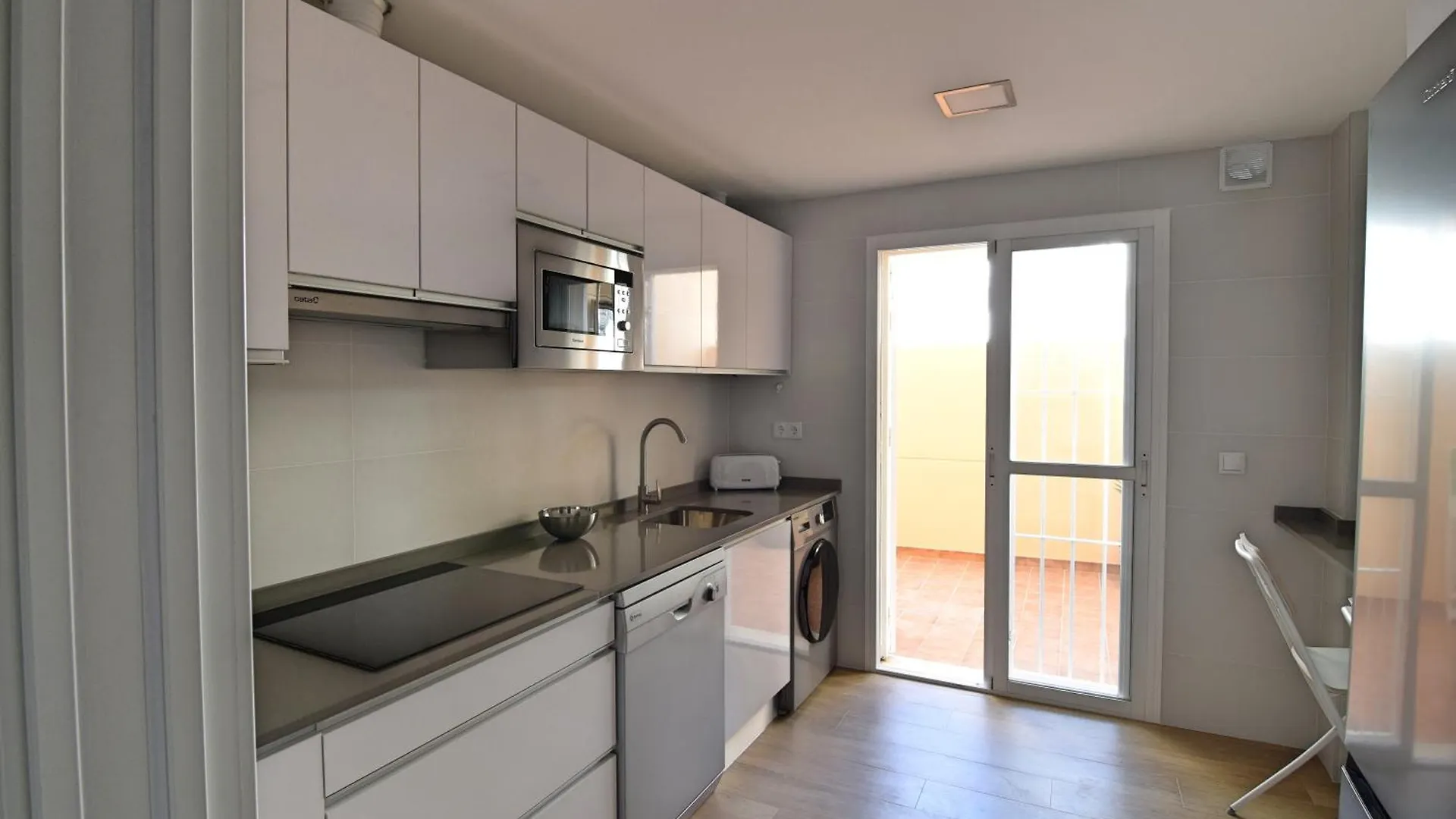 Apt Lomi, 3 Hab, 2 Banos Centro Malaga Spain