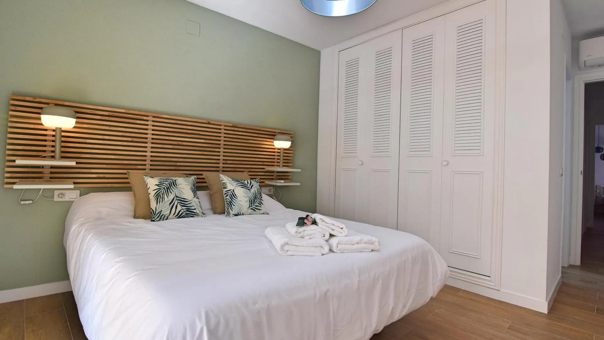 Apt Lomi, 3 Hab, 2 Banos Centro Malaga