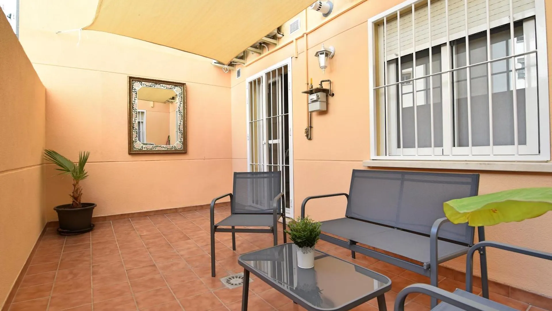 Apt Lomi, 3 Hab, 2 Banos Centro Malaga